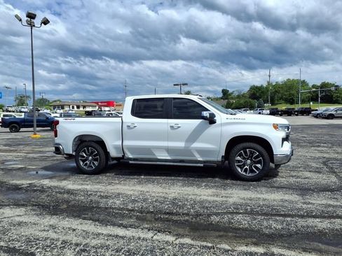Used 2024 Chevrolet Silverado 1500 LT w/ All Star Edition Plus AWD/4WD image 12