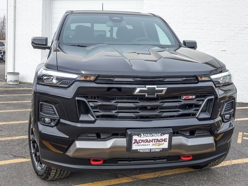 New 2026 Chevrolet Colorado Z71 w/ Technology Package image 11