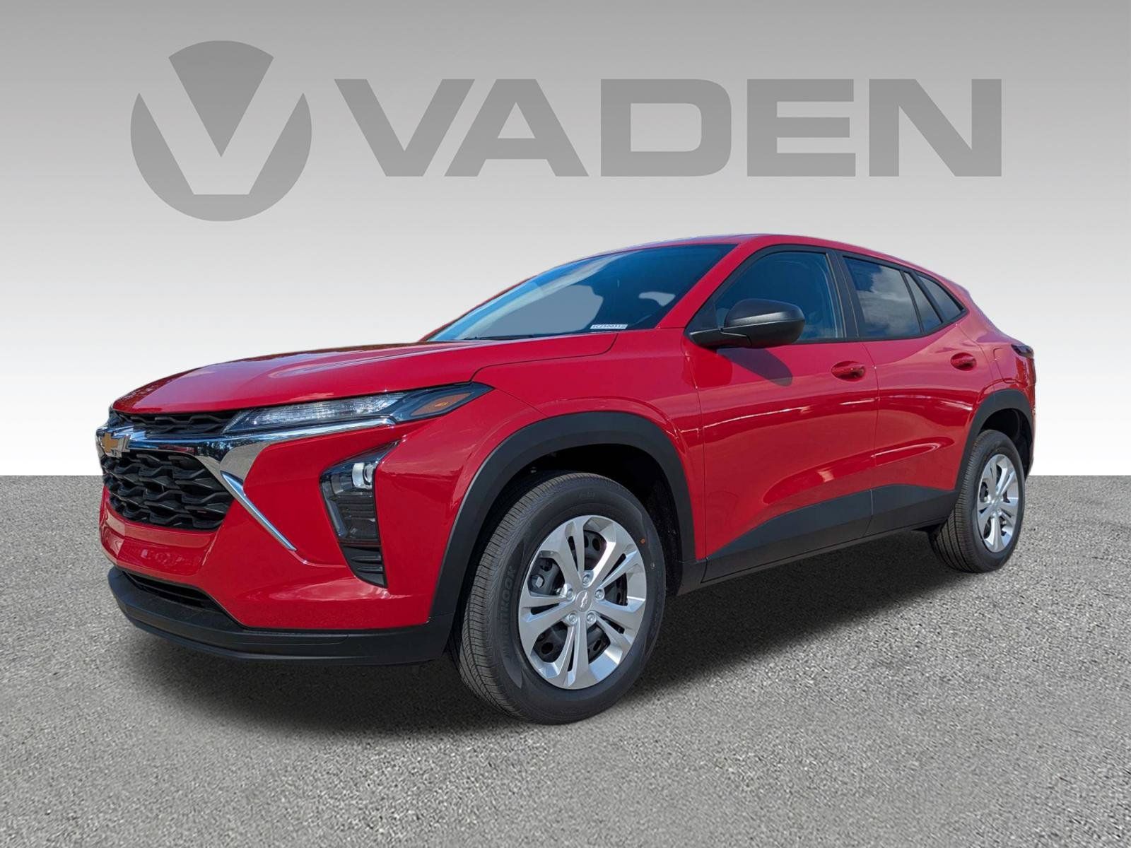 New 2026 Chevrolet Trax LS FWD image 2