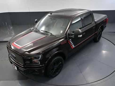 Used 2019 Ford F150 Lariat w/ Equipment Group 502A Luxury image 64