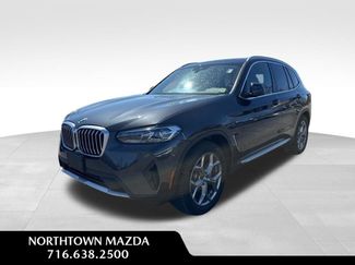 Used 2023 BMW X3 xDrive30i w/ Convenience Package video 1