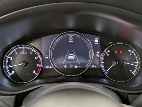 Used 2023 MAZDA CX-30 AWD 2.5 S w/ Preferred Package image 14