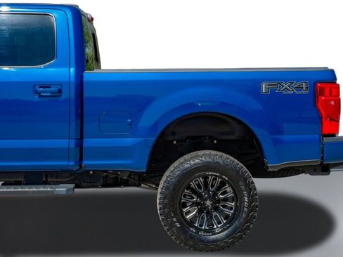 Used 2022 Ford F250 Lariat w/ Lariat Ultimate Package image 11