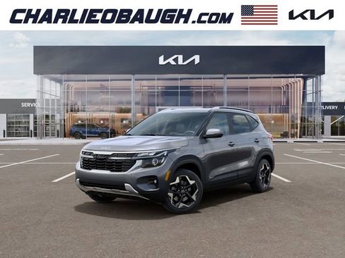New 2026 Kia Seltos S AWD/4WD image 1