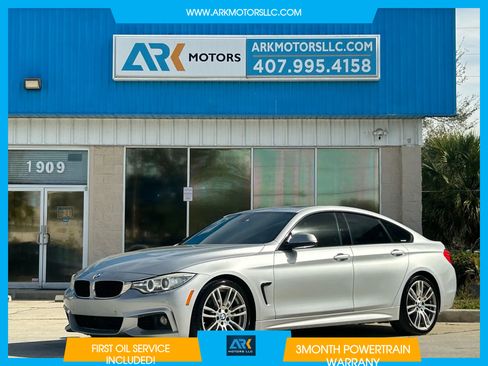 Used 2016 BMW 428i Gran Coupe image 1