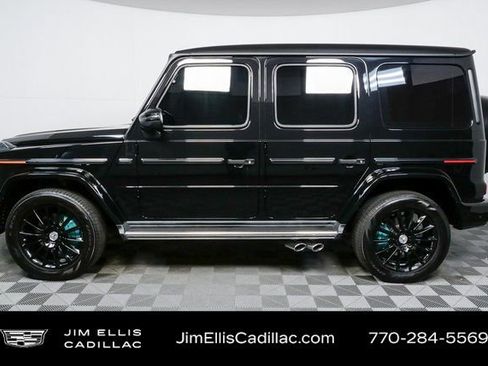 Used 2019 Mercedes-Benz G 550 image 27