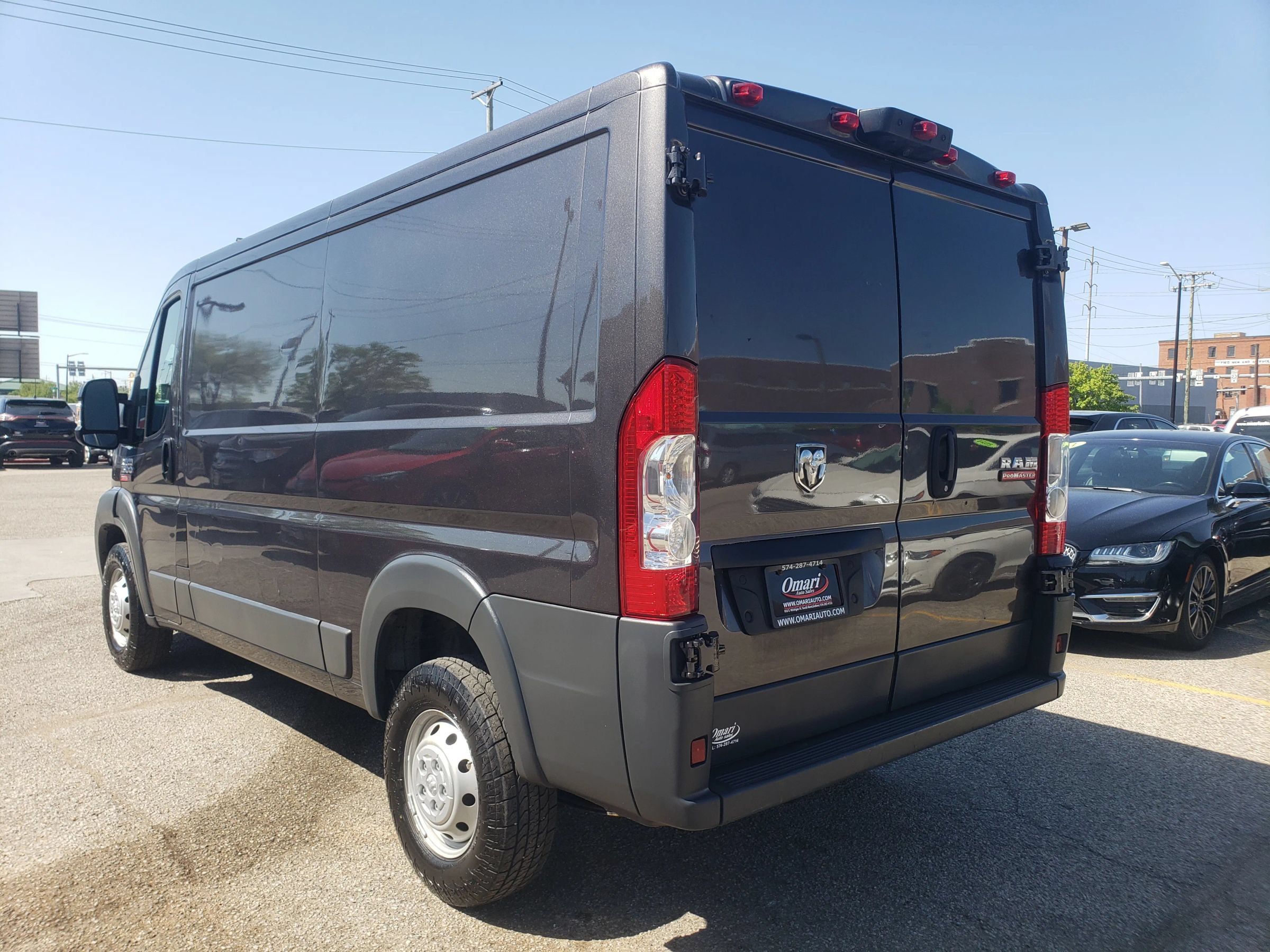 Used 2018 RAM ProMaster 1500 FWD image 9