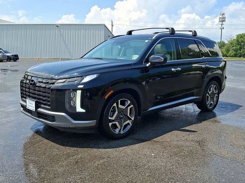 Used 2023 Hyundai Palisade Limited AWD/4WD image 6