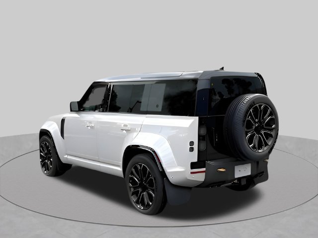 New 2026 Land Rover Defender 110 OCTA AWD/4WD image 20
