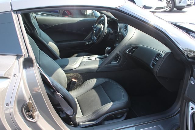 Used 2016 Chevrolet Corvette Stingray Coupe w/ Battery Protection Package RWD image 30