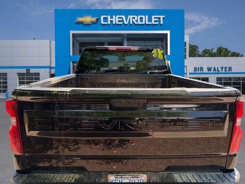 Used 2023 Chevrolet Silverado 1500 LT Trail Boss AWD/4WD image 8