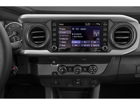 Used 2023 Toyota Tacoma SR5 AWD/4WD image 40