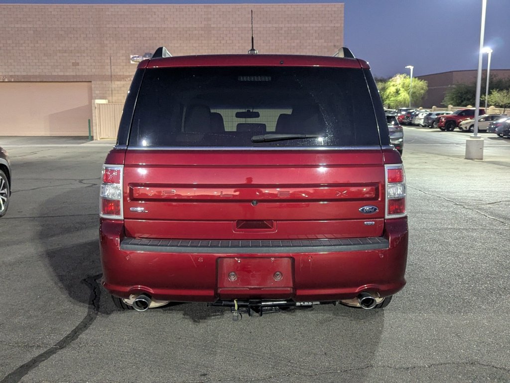 Used 2017 Ford Flex SEL w/ Equipment Group 202A AWD/4WD image 5