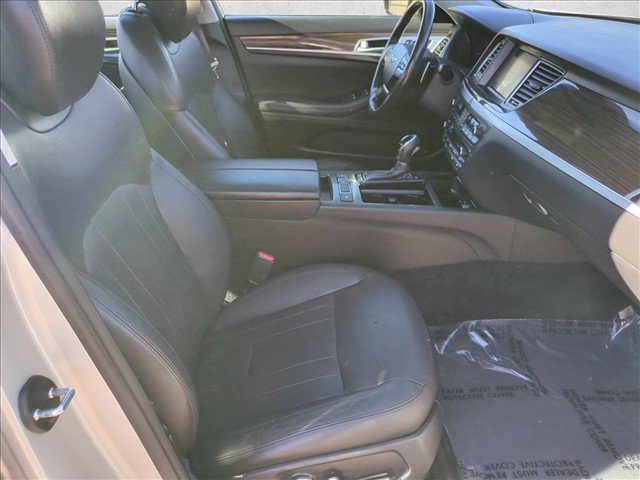 Used 2017 Genesis G80 3.8 AWD/4WD image 20