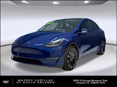 Used 2023 Tesla Model Y Performance
