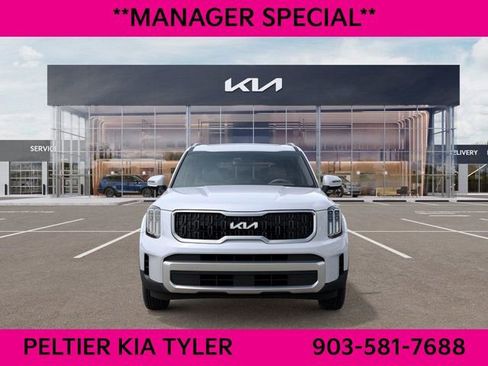New 2025 Kia Telluride EX image 2