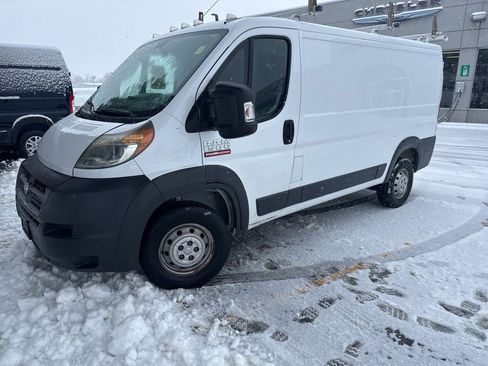 Used 2017 RAM ProMaster 1500 image 1
