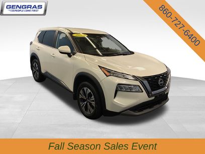 Used 2023 Nissan Rogue SV
