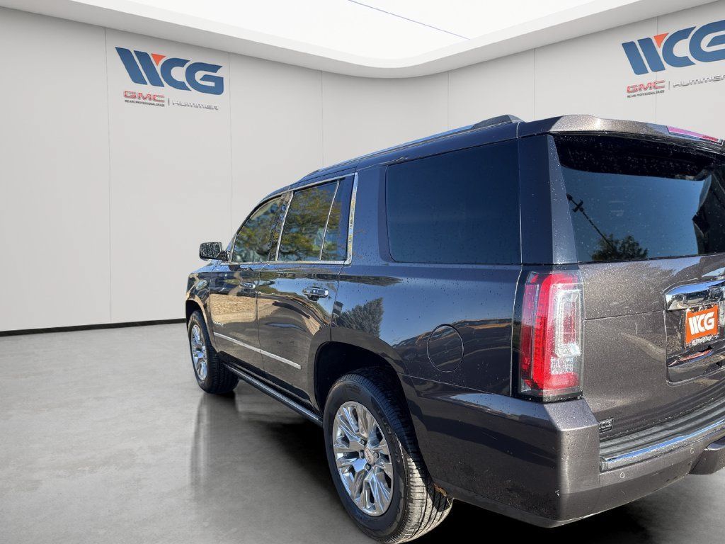 Used 2018 GMC Yukon Denali w/ Denali Ultimate Package AWD/4WD image 5