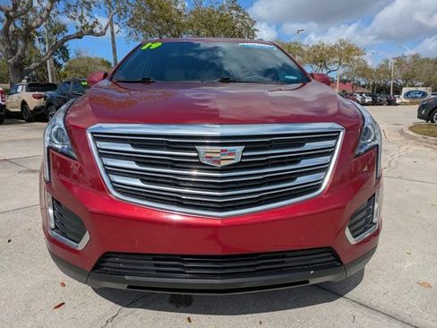 Used 2019 Cadillac XT5 Luxury image 8