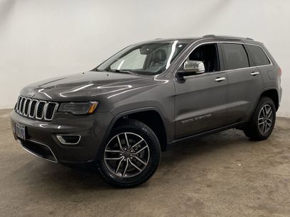 Used 2019 Jeep Grand Cherokee Limited w/ Luxury Group II
