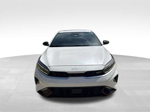 Certified 2023 Kia Forte GT w/ GT2 Package FWD image 8