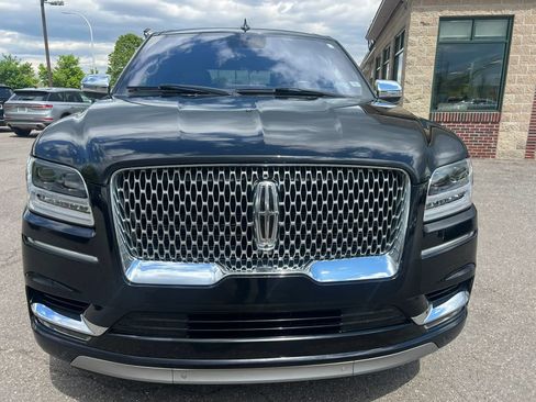 Used 2019 Lincoln Navigator Black Label AWD/4WD image 3