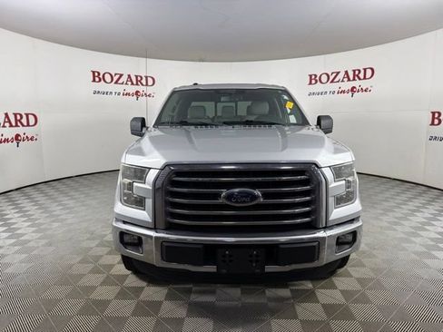 Used 2016 Ford F150 XLT w/ Equipment Group 302A Luxury RWD image 2