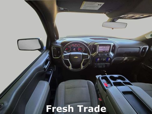 Used 2019 Chevrolet Silverado 1500 LT w/ All-Star Edition AWD/4WD image 10