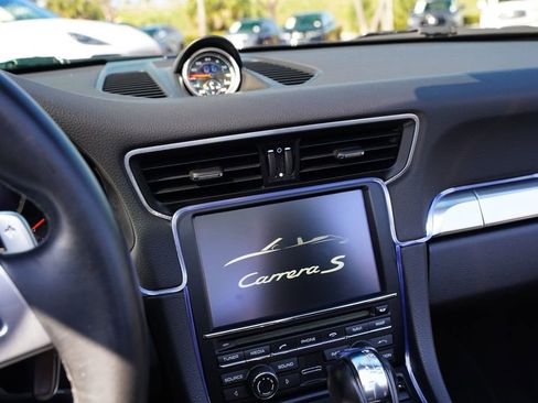 Used 2014 Porsche 911 Carrera S RWD image 4