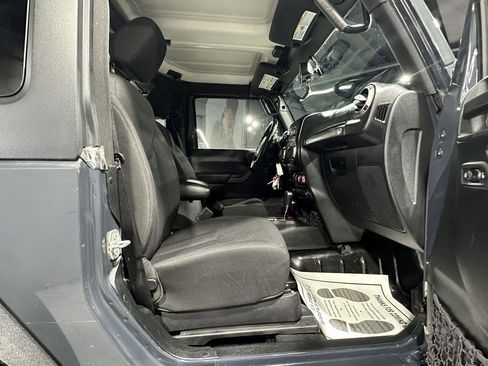 Used 2016 Jeep Wrangler Sport w/ Quick Order Package 24S image 34