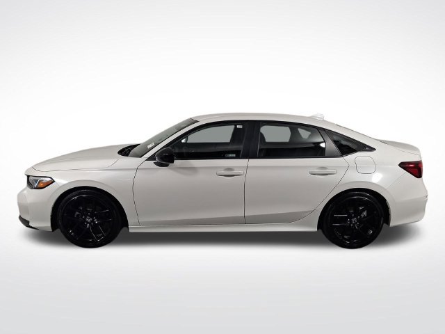 Certified 2026 Honda Civic Sport image 30