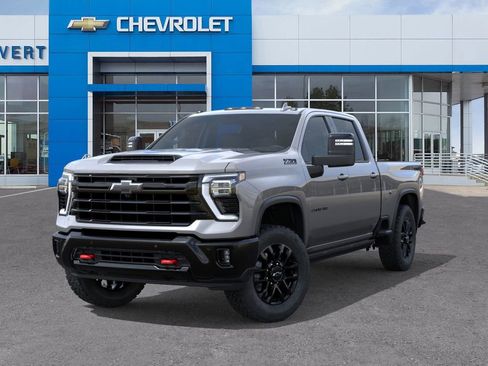 New 2026 Chevrolet Silverado 2500 LTZ w/ Trail Boss Package AWD/4WD image 6
