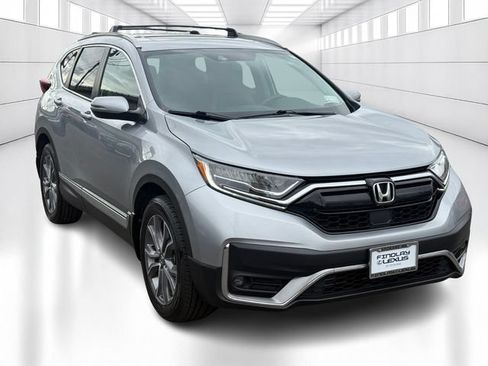 Used 2020 Honda CR-V Touring image 3