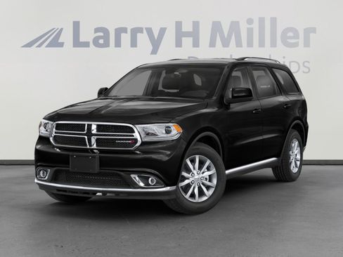 Used 2018 Dodge Durango SXT w/ Quick Order Package 2BB image 1