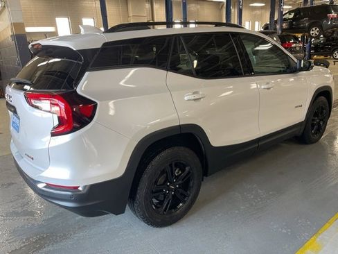 Certified 2023 GMC Terrain AT4 w/ Infotainment Package II image 6