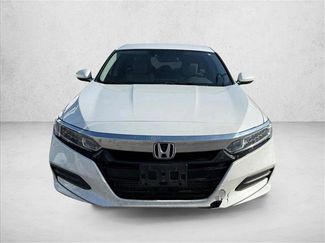 Used 2018 Honda Accord LX video 2