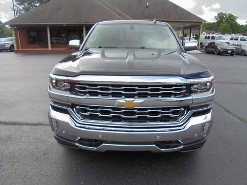 Used 2017 Chevrolet Silverado 1500 LTZ w/ Sport Package RWD image 3