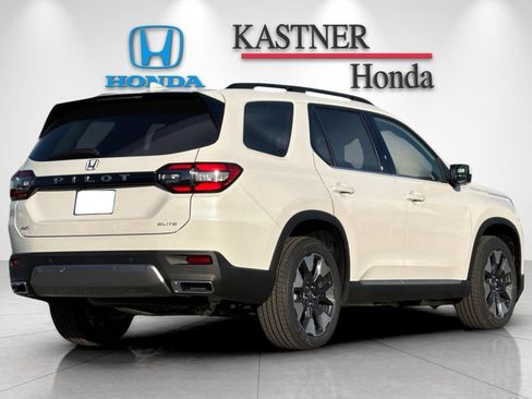 New 2026 Honda Pilot Elite image 4