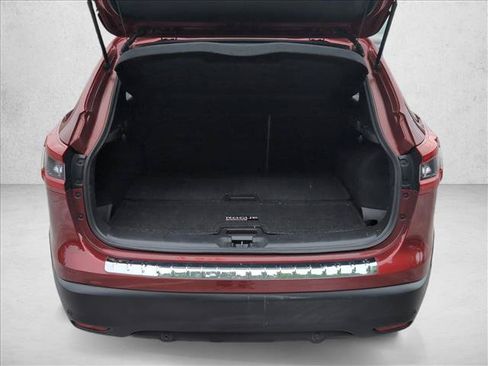 Used 2022 Nissan Rogue Sport SL AWD/4WD image 7