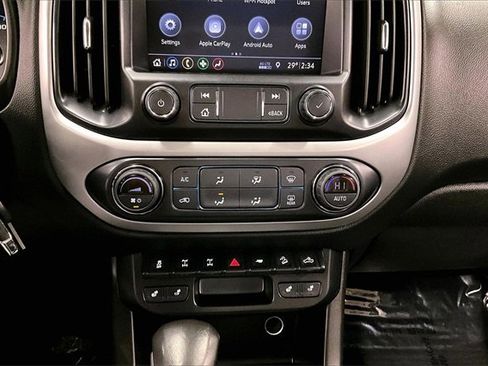 Used 2022 Chevrolet Colorado ZR2 w/ ZR2 Dusk Special Edition image 27