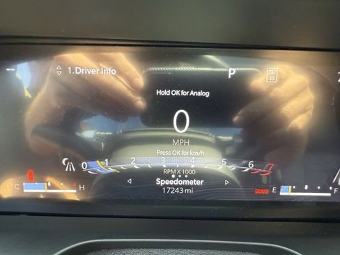 Certified 2023 Jeep Grand Cherokee Overland w/ Adv Protech Group III image 18