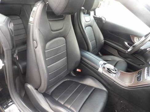 Used 2018 Mercedes-Benz C 300 Cabriolet image 25