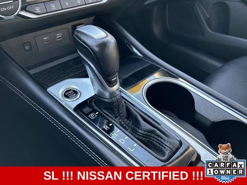 Certified 2023 Nissan Altima 2.5 SL AWD/4WD image 30