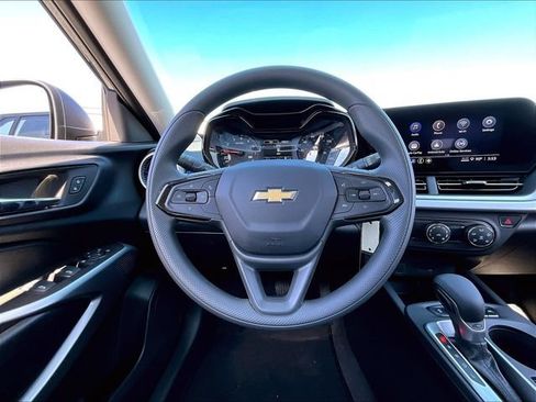 New 2026 Chevrolet Trax LS FWD image 16