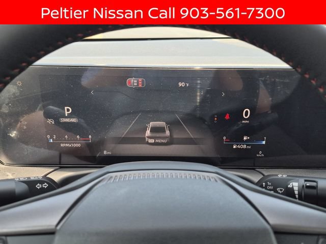 New 2026 Nissan Sentra SR w/ SR Premium Package FWD image 18