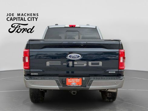 Used 2023 Ford F150 XLT w/ Equipment Group 302A High AWD/4WD image 6