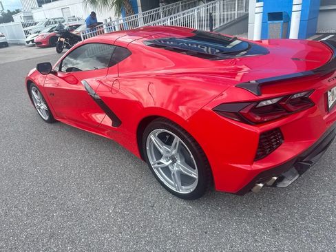 Used 2023 Chevrolet Corvette Stingray Coupe w/ 1LT RWD image 5