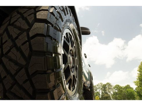 New 2026 Toyota 4Runner TRD Off-Road Premium AWD/4WD image 10