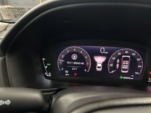 New 2026 Honda Accord SE image 24
